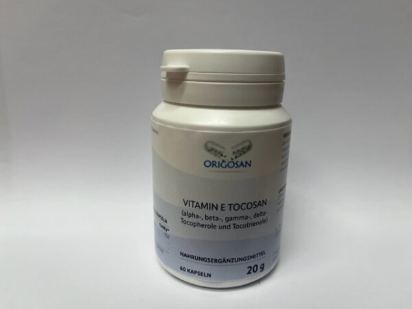 Vitamin E 79,5mg -Tocosan