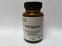 Astragaluswurzelextrakt Kapseln