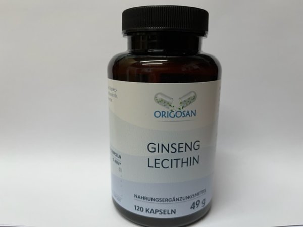 Ginseng-Lecithin Liquid