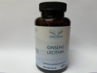 Ginseng-Lecithin Liquid Kapseln