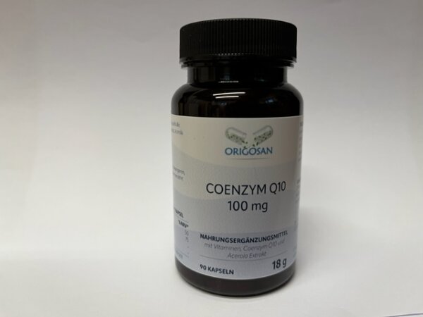 Co Q10 100 mg 90 St.