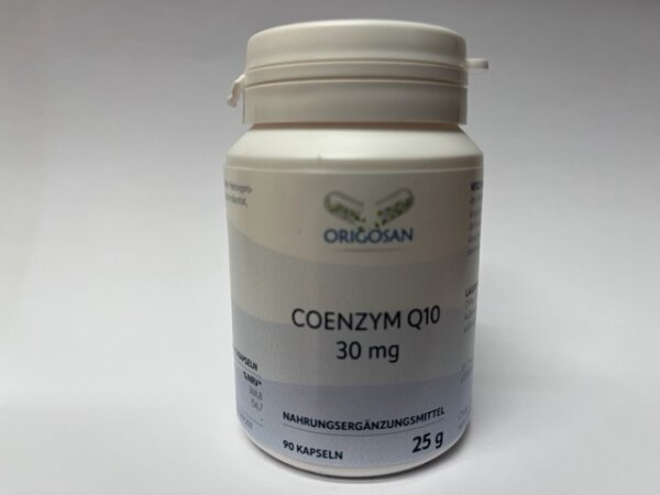 Co Q10 30 mg 30 St.
