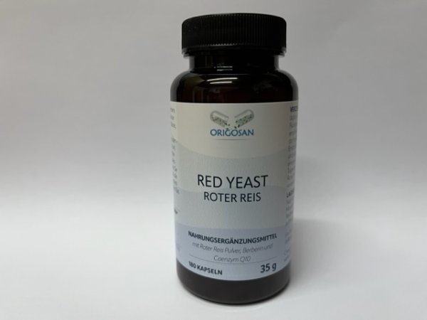 Roter Reis-RED YEAST