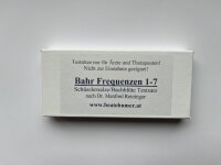 Bahr Frequenzen 1-7