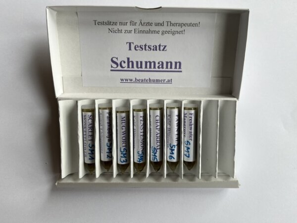 Schumann Testsatz