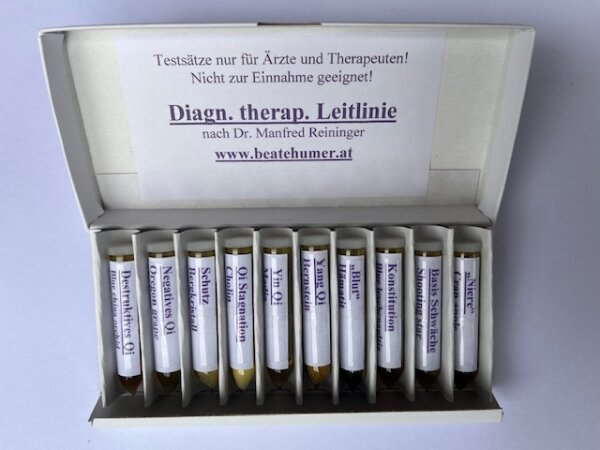 Diagn. therap. Leitlinie Testsatz