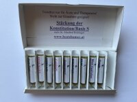 St&auml;rkung der Konstitution/Basis S Testsatz