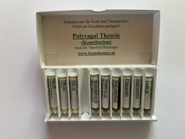 Polyvaltheorie Testsatz
