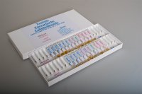 Zahnheilkunde (energetisch)Testsatz nach F. Bahr