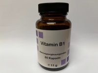 Vitamin B1 Kapseln