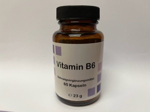 Vitamin B6  Kapseln
