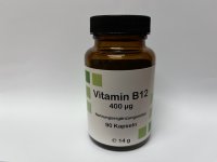 Vitamin B12  Kapseln